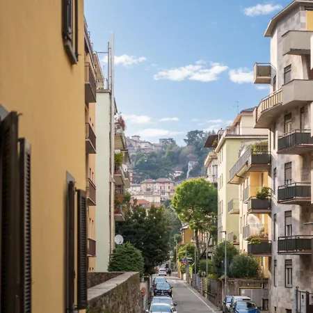 Marble Exclusive 100mq In Center Bergamo