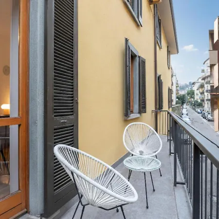Apartment Marble Exclusive 100mq In Center *