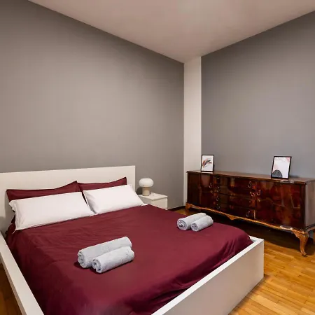 Marble Exclusive 100mq In Center Bergamo