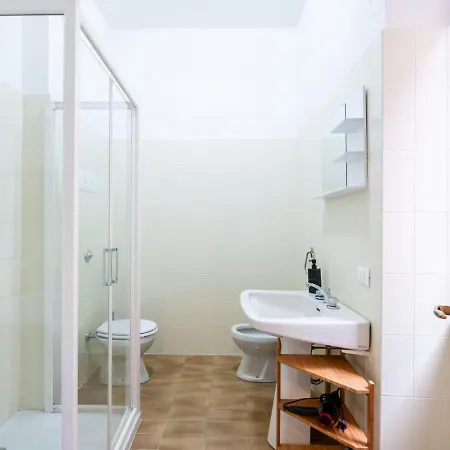 Marble Exclusive 100mq In Center Apartment Bergamo