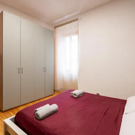 Marble Exclusive 100mq In Center Apartment Bergamo