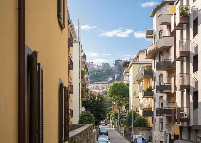 Marble Exclusive 100mq In Center Bergamo