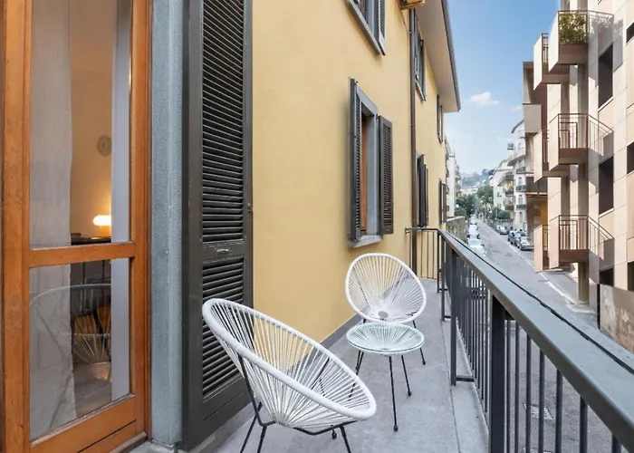 Apartment Marble Exclusive 100mq In Center *