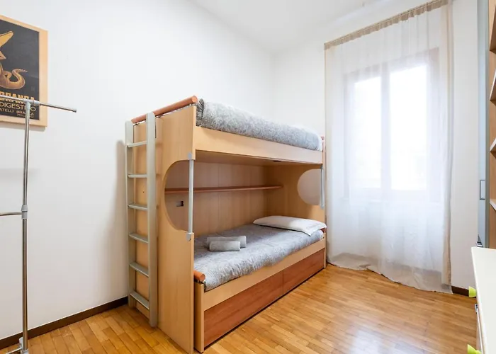 Apartment Marble Exclusive 100mq In Center Bergamo