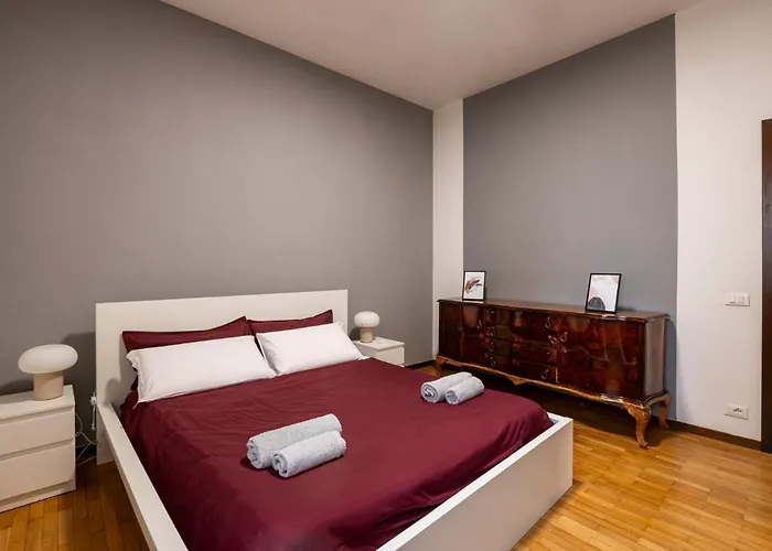 Marble Exclusive 100mq In Center Bergamo