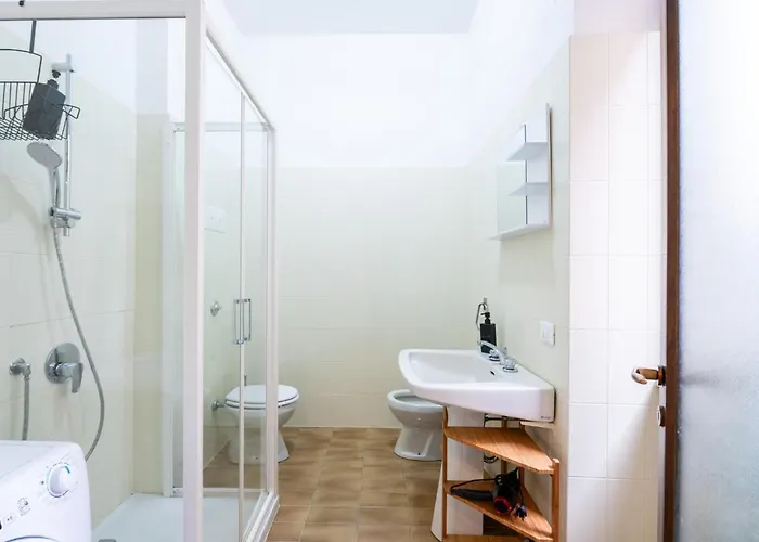 Marble Exclusive 100mq In Center Apartment Bergamo