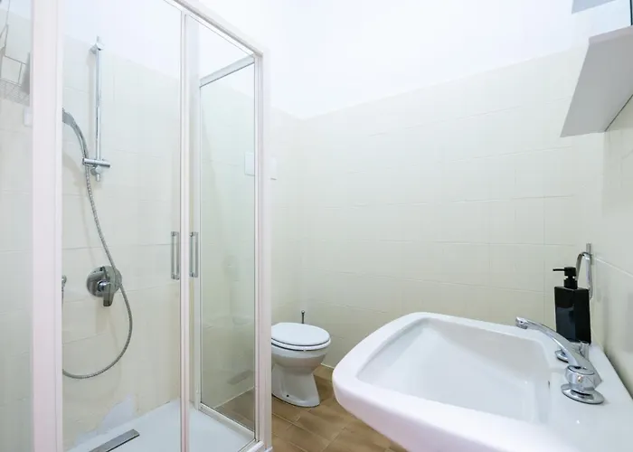 Marble Exclusive 100mq In Center Apartment