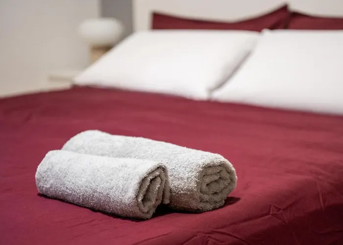 Marble Exclusive 100mq In Center Apartment Bergamo