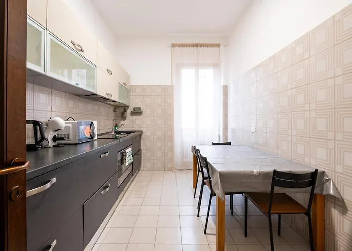 Apartment Marble Exclusive 100mq In Center *