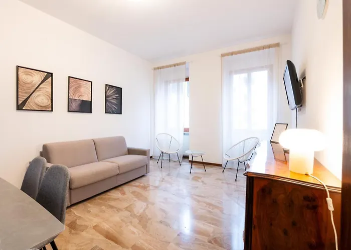 Apartment Marble Exclusive 100mq In Center *