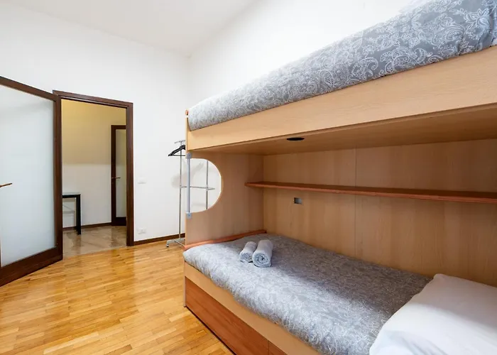 Apartment Marble Exclusive 100mq In Center *