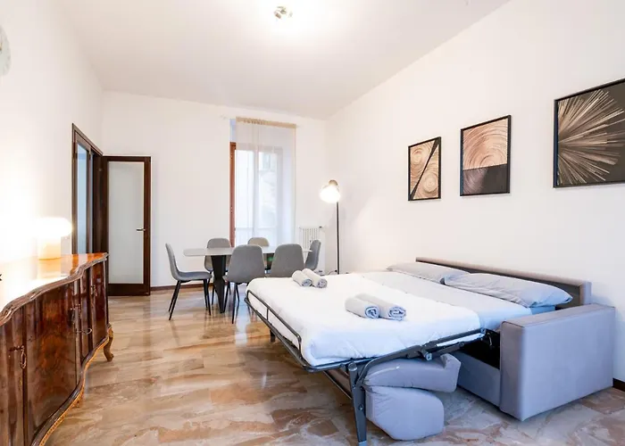 Marble Exclusive 100mq In Center Bergamo